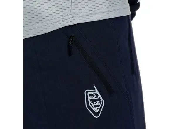 Troy Lee Designs Skyline Pro Air Herren-Shorts mit Einsatz x BN3TH Liner Mono Carbon