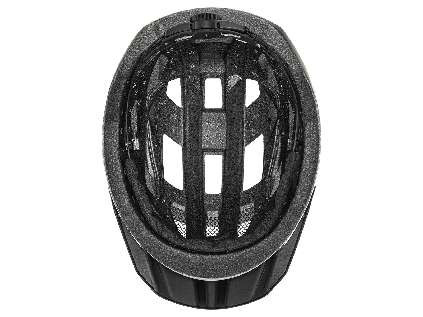 Uvex I-vo 2 Helm Pure Black