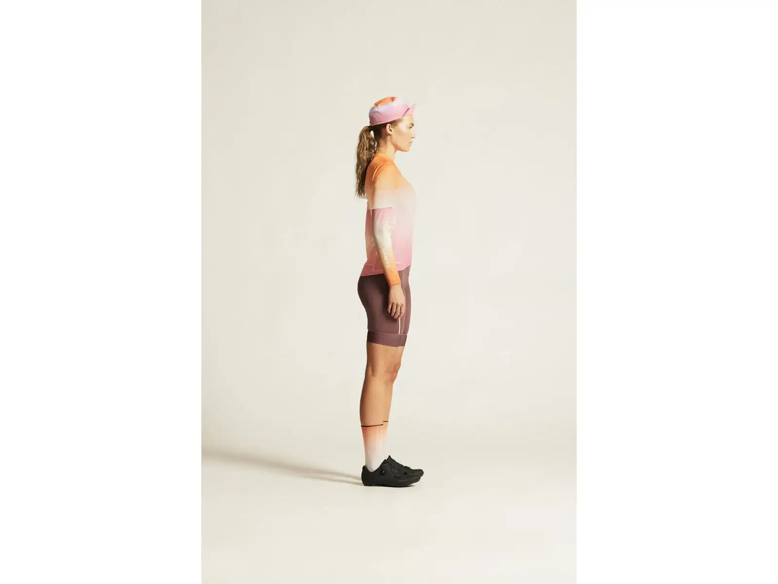Craft ADV Endur Graphic Damen Trikot Kurzarm Pink