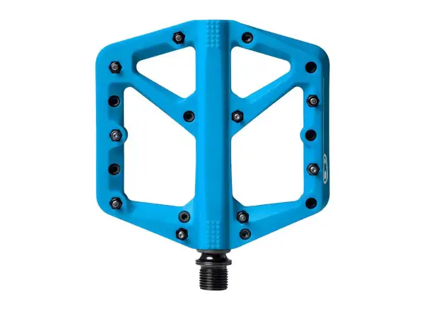 Crankbrothers Stamp 1 Small Plattformpedale blau