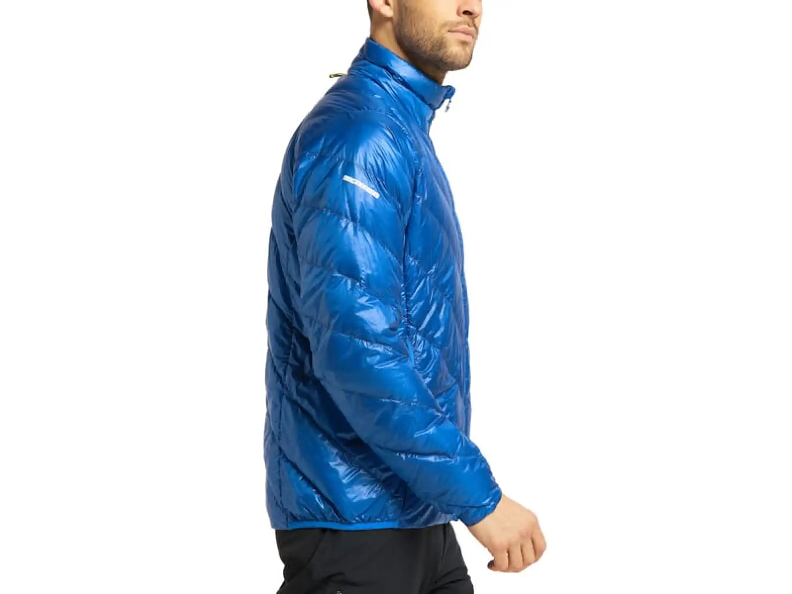 Haglöfs L.I.M Essens Herrenjacke blau