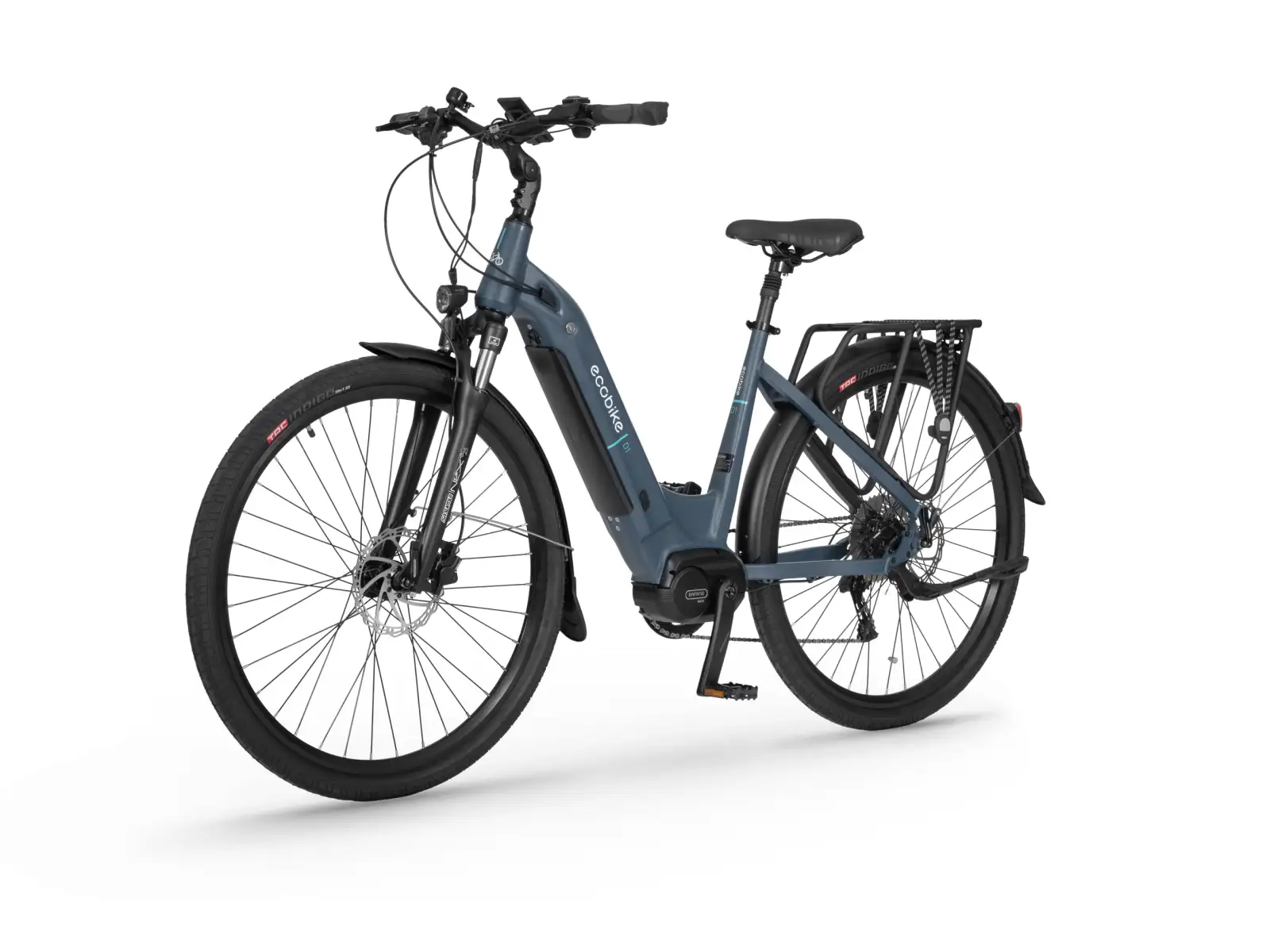 Ecobike D1 Trekking Trekking Elektrofahrrad