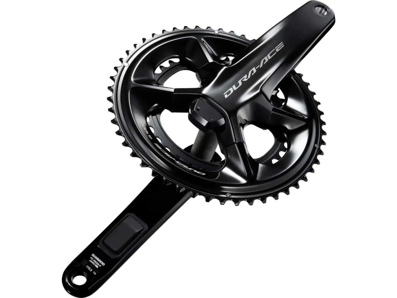 Shimano Dura-Ace Di2 R9250-P Rennradgruppe mit Powermeter