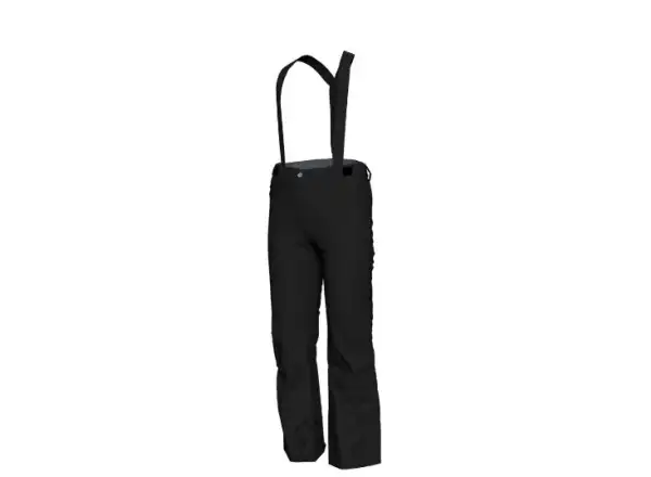 Fischer Fulpmes Damen Skihose Schwarz