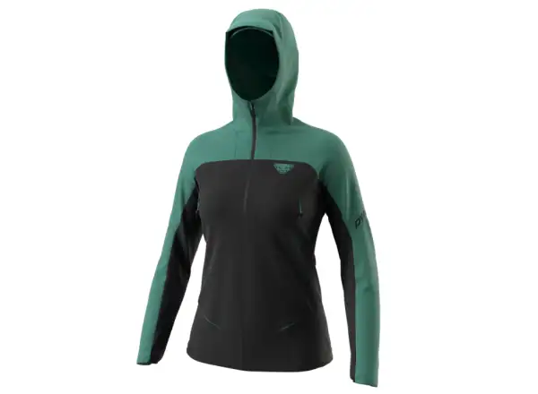 Dynafit Ridge Dynastretch Damenjacke Atlantic