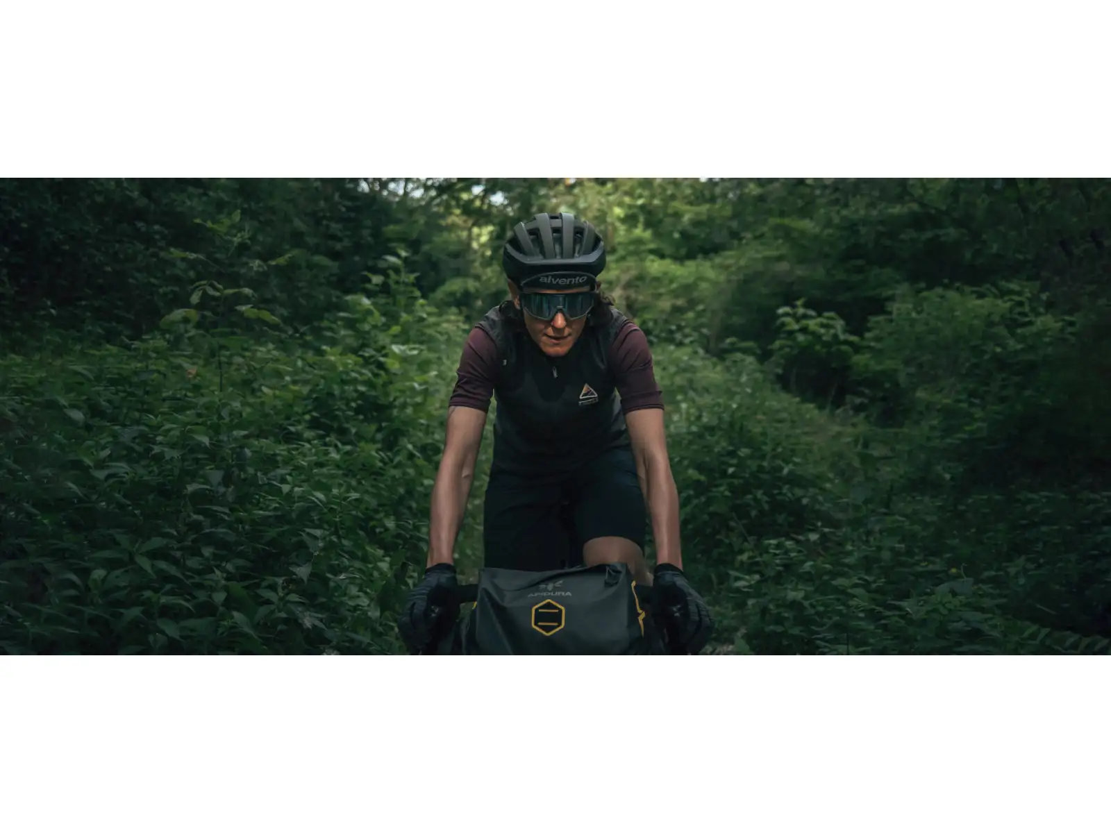 MET Allroad Helm weiß matt