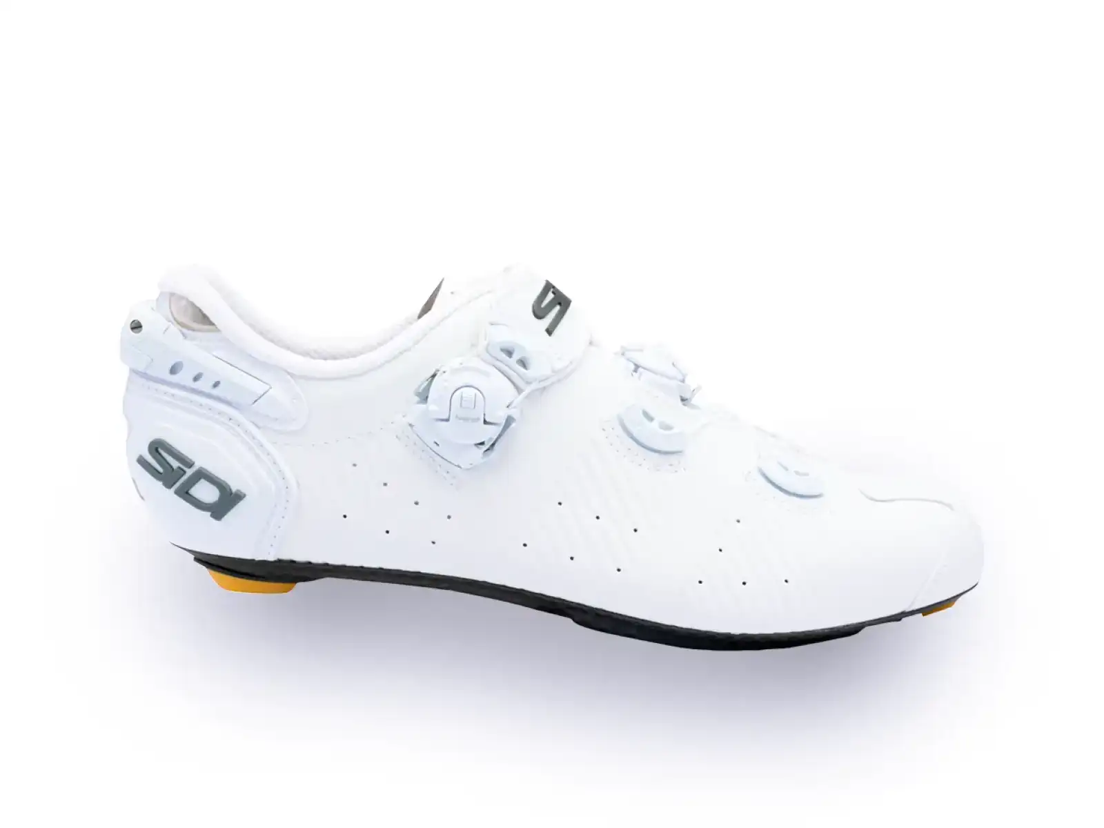 Sidi Wire 2S Herren Rennradschuhe White