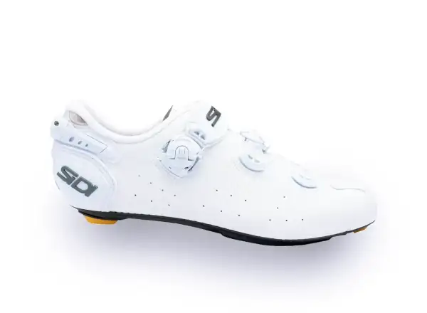 Sidi Wire 2S Herren Rennradschuhe White