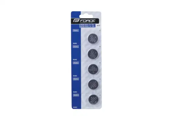 Force Batterie CR2032 3V 1 Stück