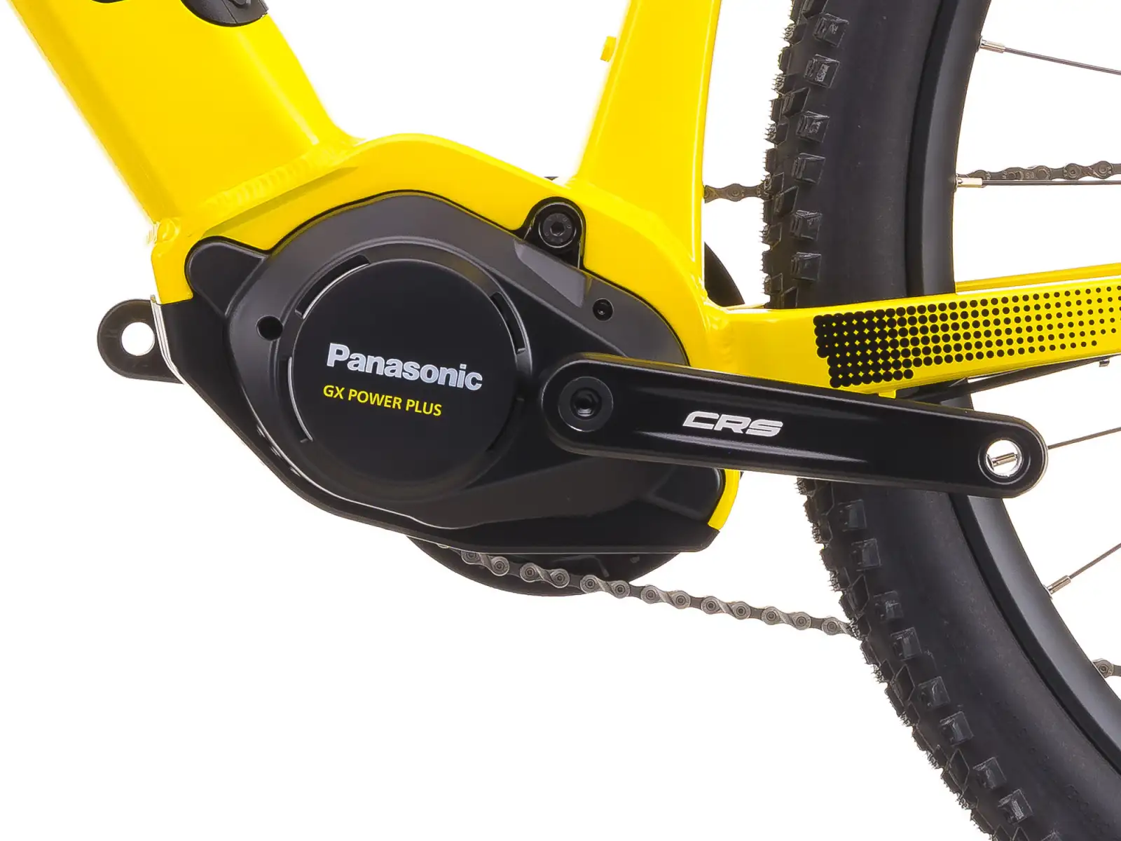 Crussis e-Largo 7.11 715Wh