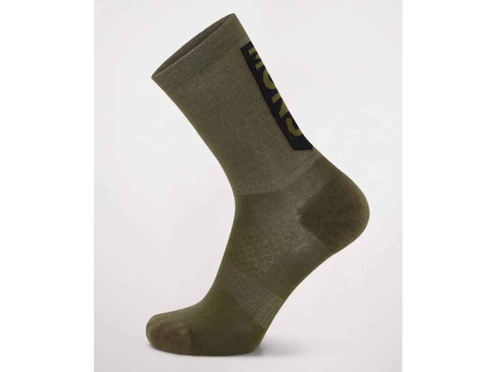 Mons Royale Atlas Merino Crew Socken Dark Olive