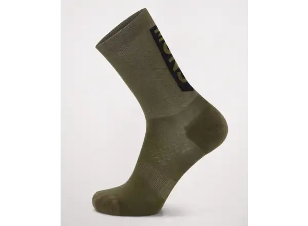 Mons Royale Atlas Merino Crew Socken Dark Olive