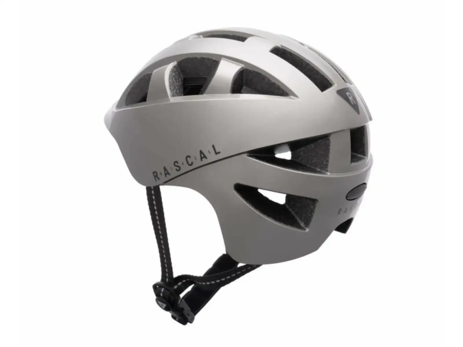 Rascal Kinderhelm Titanium