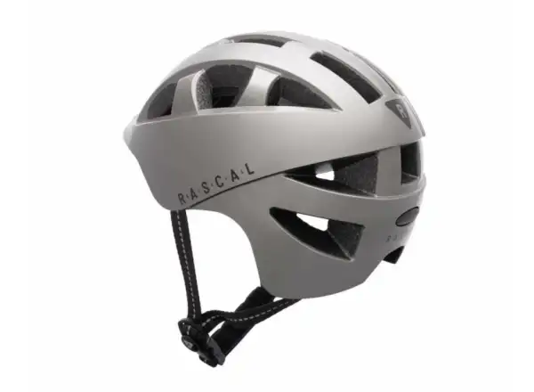 Rascal Kinderhelm Titanium