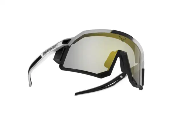 Dynafit Sky Pro Brille Schwarz/Weiß