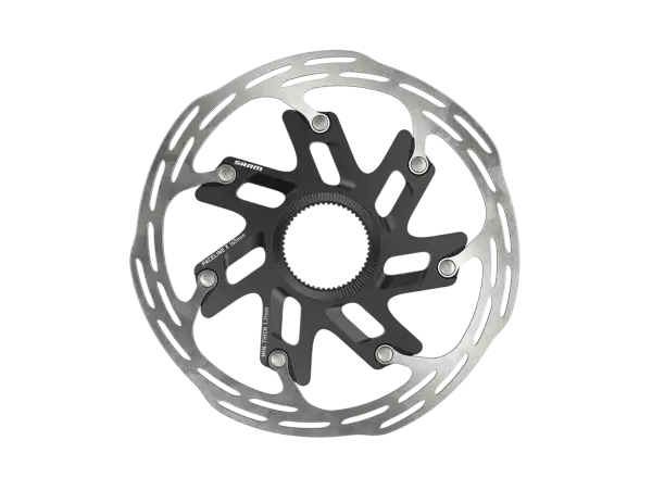 Sram Paceline X Bremsscheibe 160 mm Mutter mit Innenverriegelung