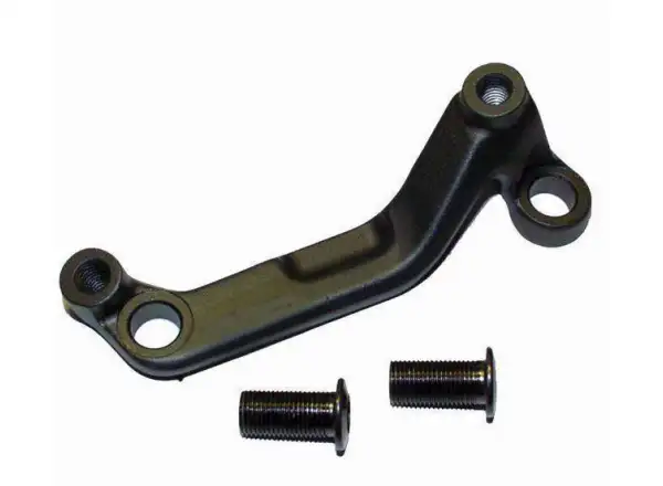 Cannondale KP177 Adapter für hintere Bremssattel für JEKYLL, SCALPEL 29, 185 mm