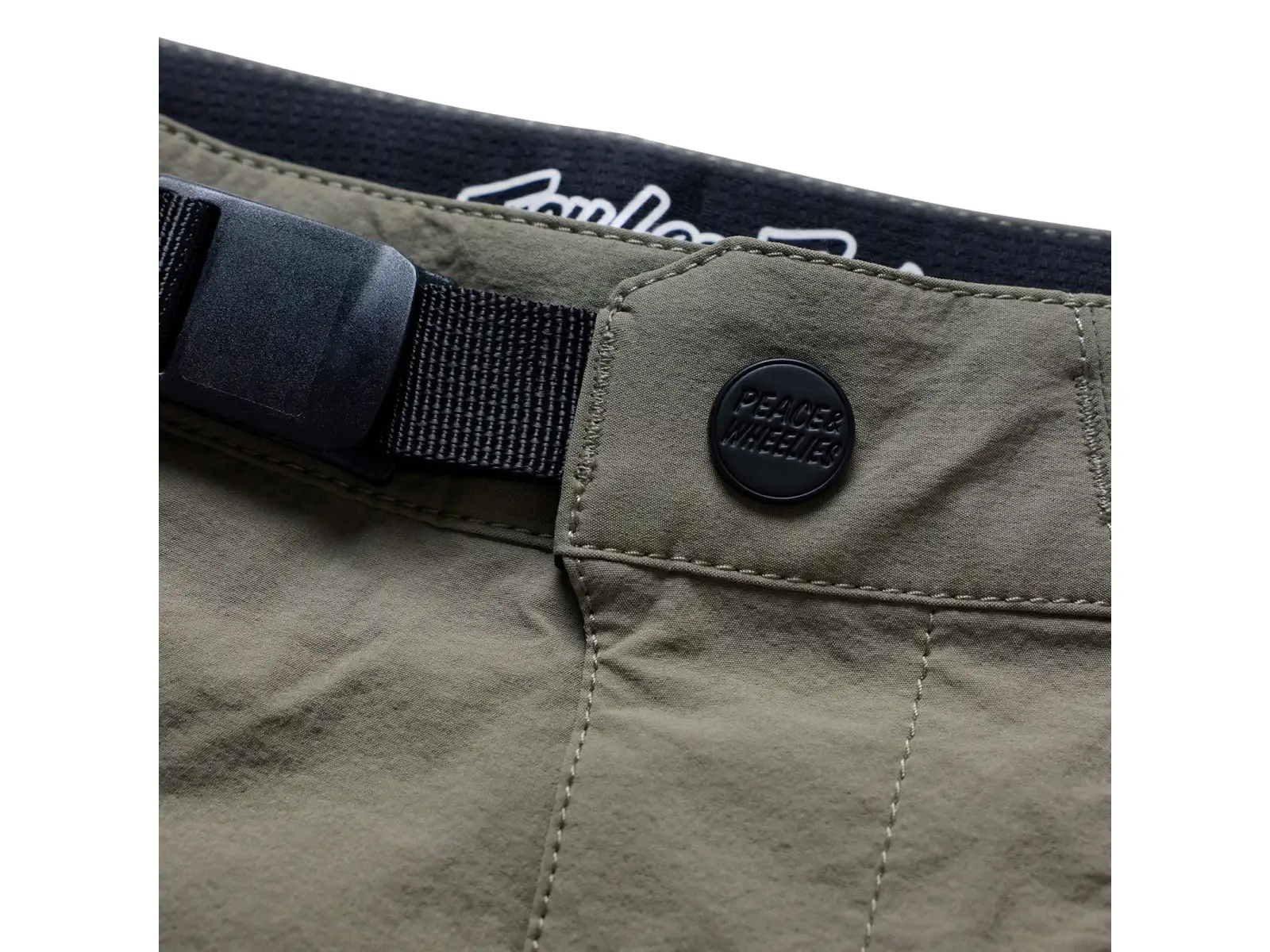 Troy Lee Designs Skyline Trail Kinder-Shorts Mono Army