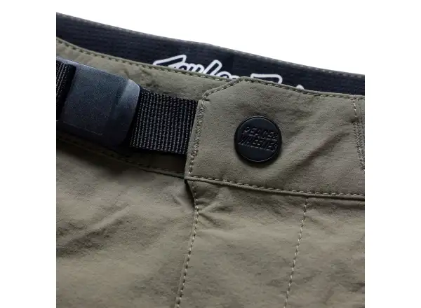 Troy Lee Designs Skyline Trail Kinder-Shorts Mono Army
