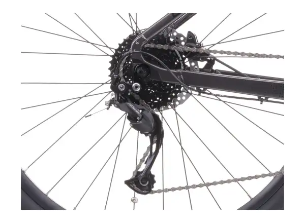 Crussis ONE-Cross 7.11-(715 Wh) Trekking-E-Bike
