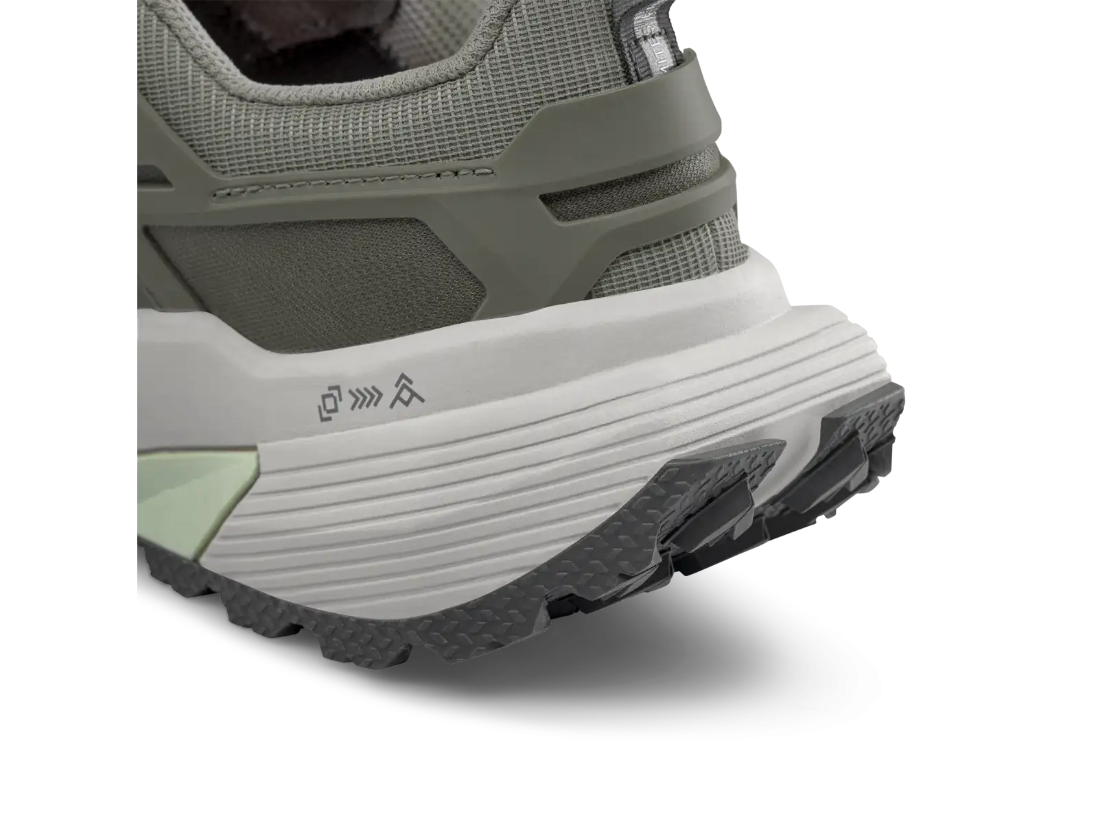 Salewa Pedroc 2 Powetex W Damen Schuhe Shadow/Faded Green