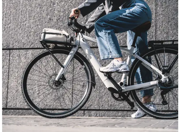 Momentum Voya E+3 E-Bike Lunar