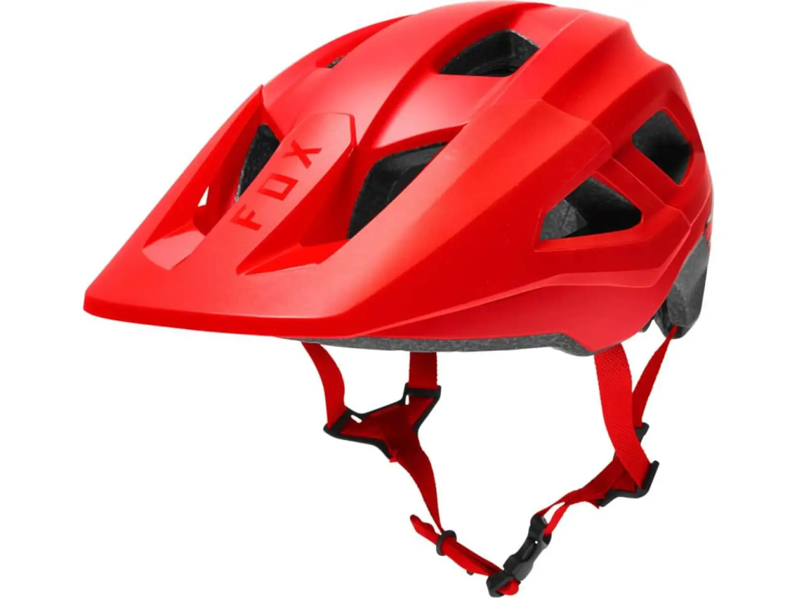 Fox Mainframe Mips Ce Helm Fluo Rot