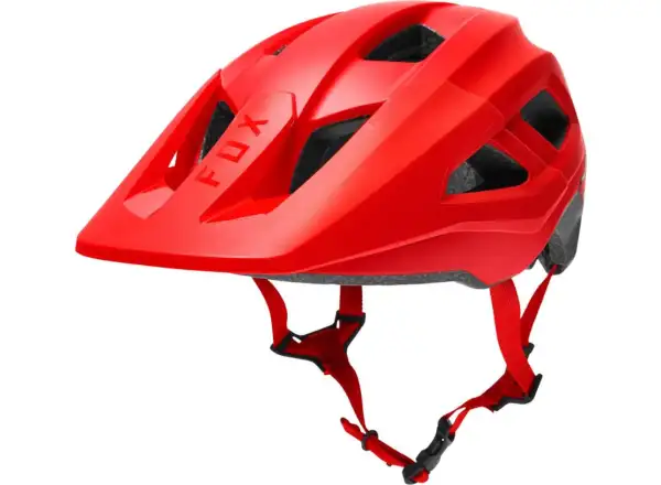 Fox Mainframe Mips Ce Helm Fluo Rot