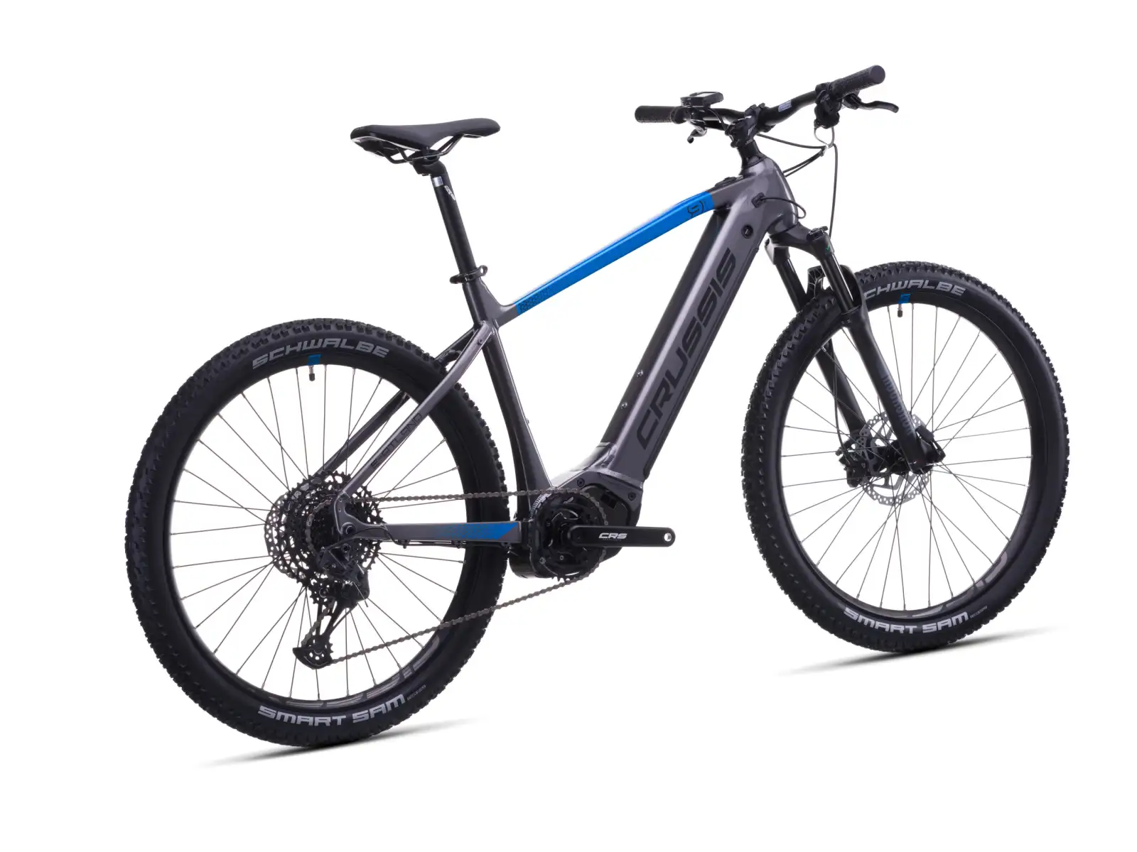 Crussis e-Atland 9.11 715Wh Elektromountainbike