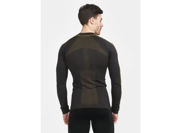 Craft ADV Warm Intensity Herren Langarmshirt grau