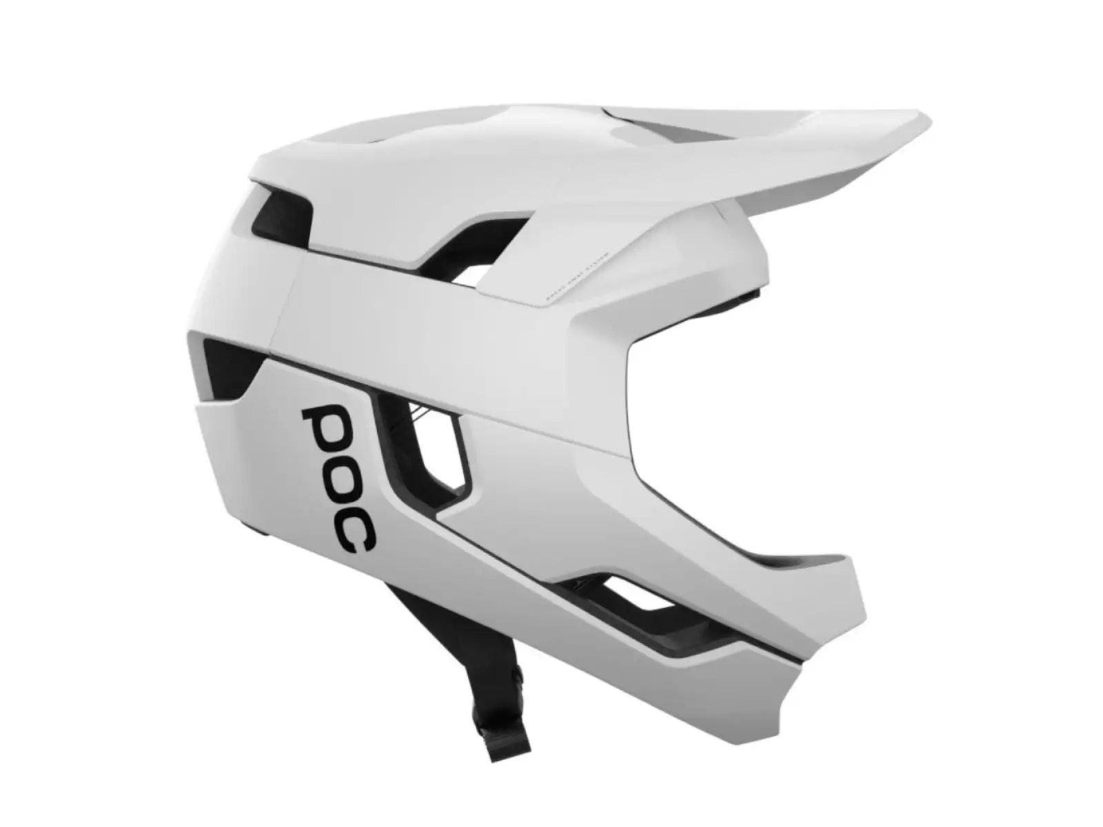 POC Otocon Helm Hydrogen White Matt