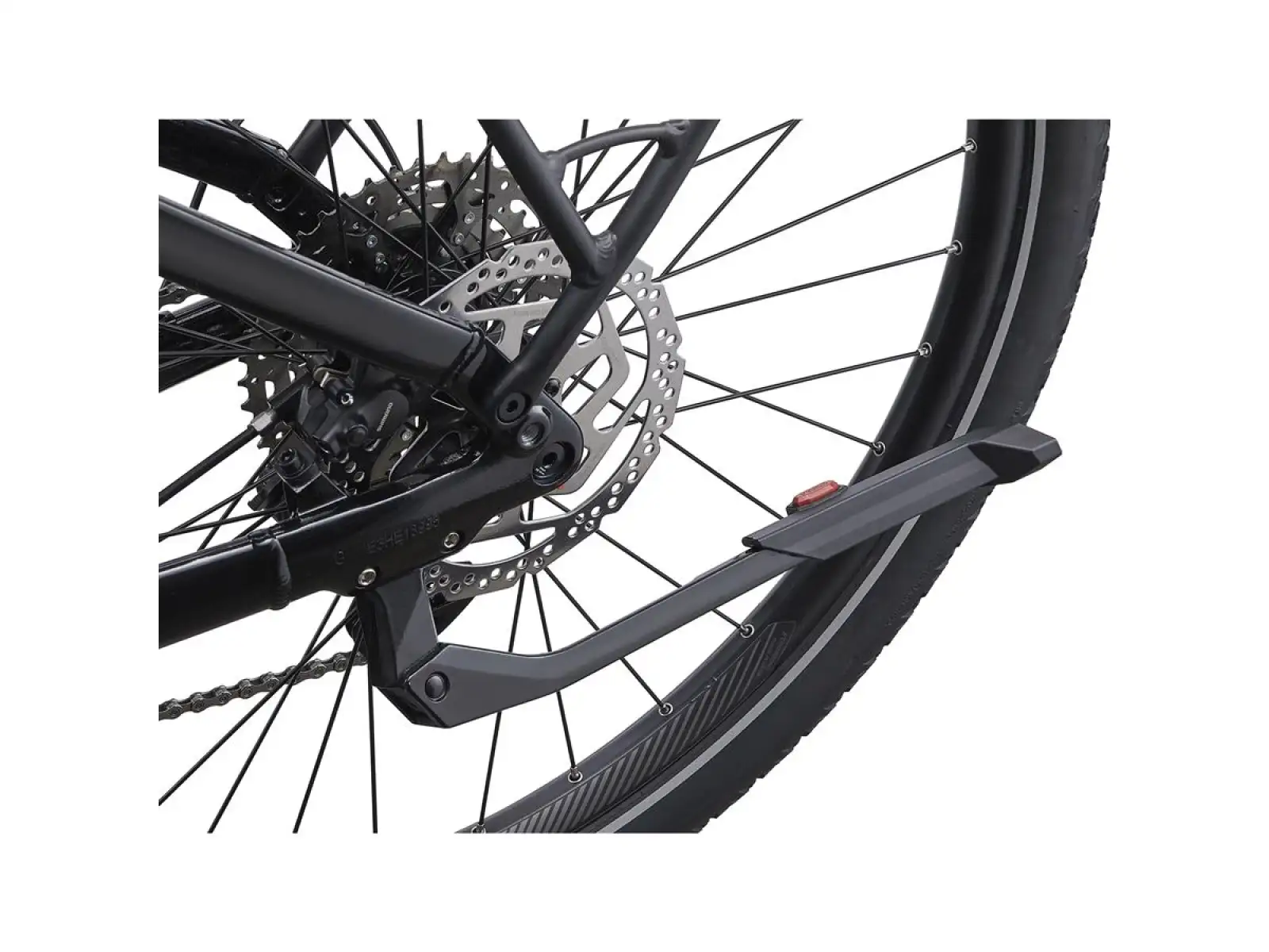Liv Amiti E+1 Trekking-E-Bike estoril blue