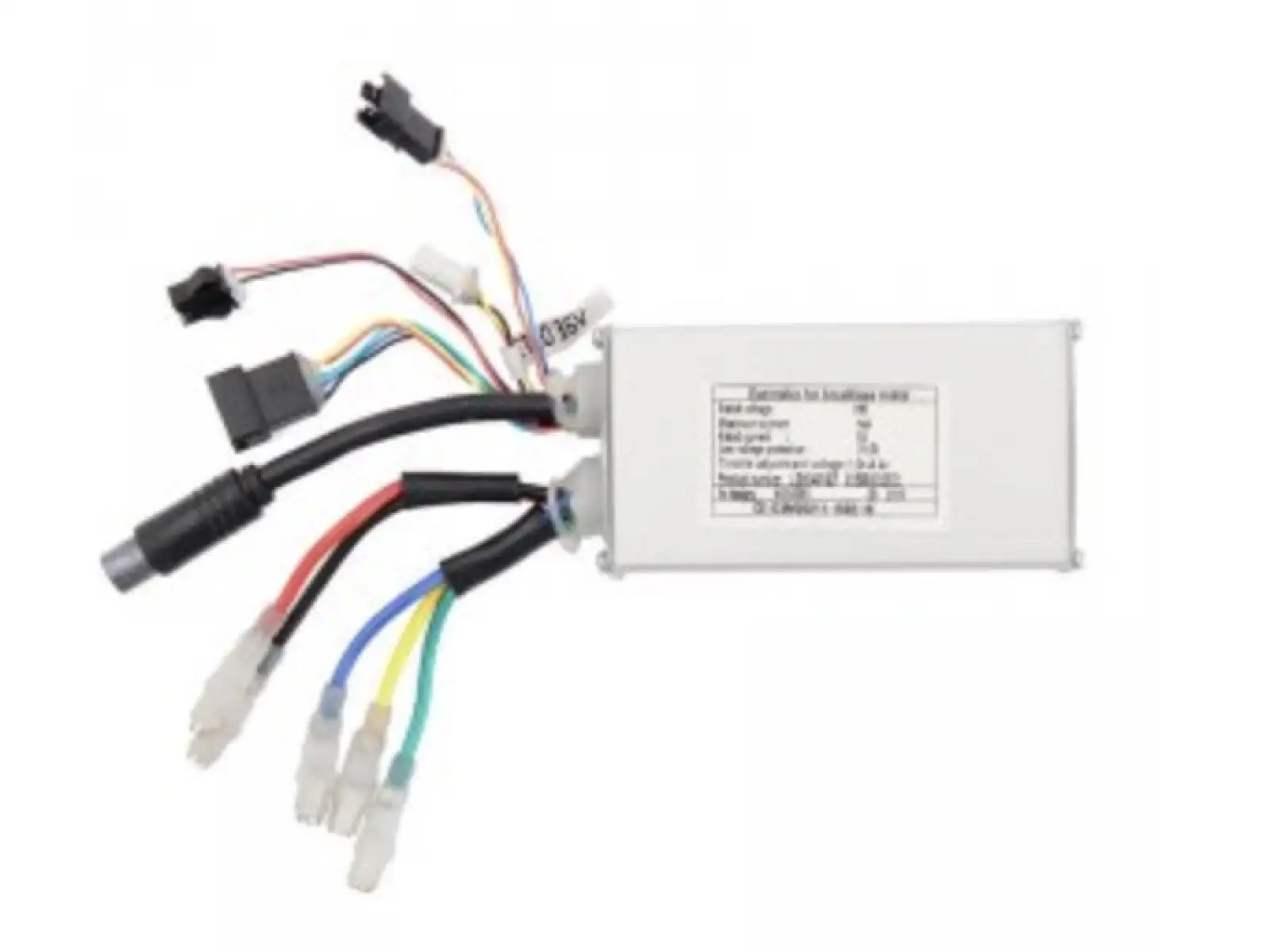 Apache AP LSW 943-92F Steuereinheit, Silent