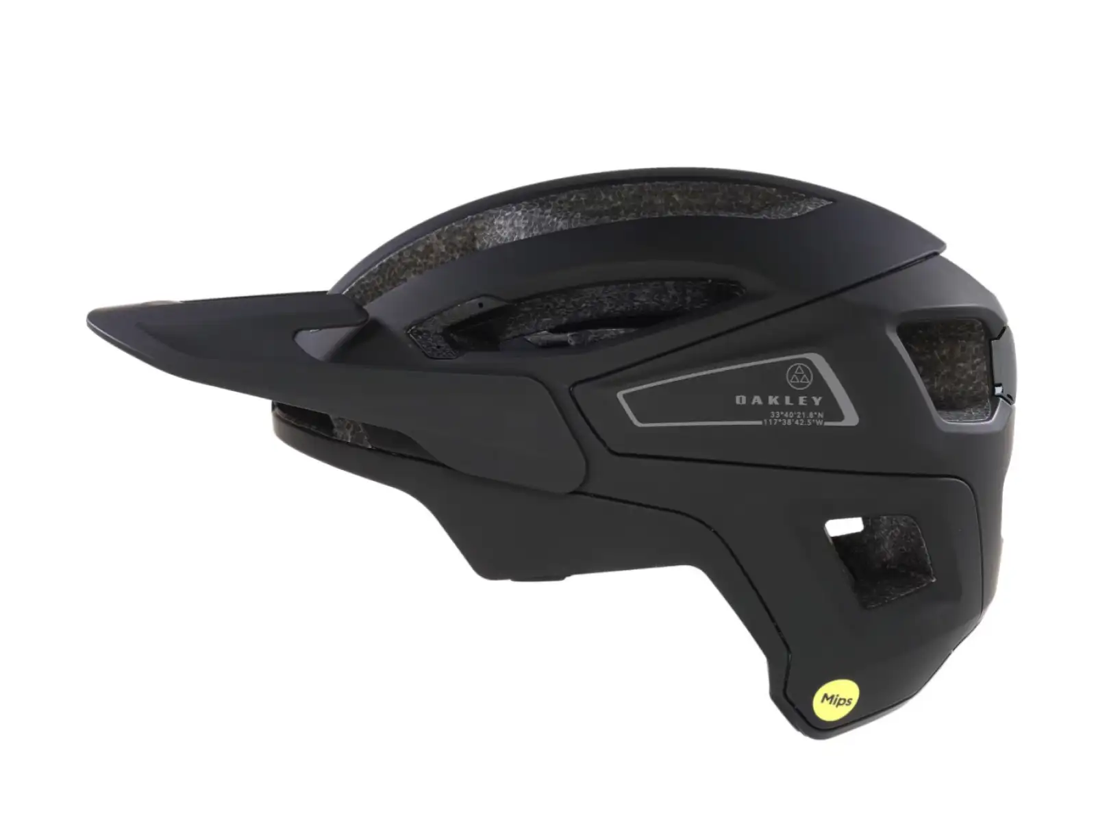 Oakley DRT3 Trail Europe Helm Matte Black