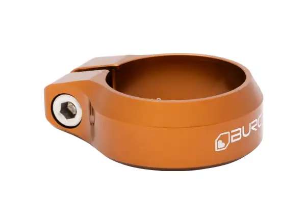 Burgtec Sattelstützklemme 34,9 mm Kash Bronze