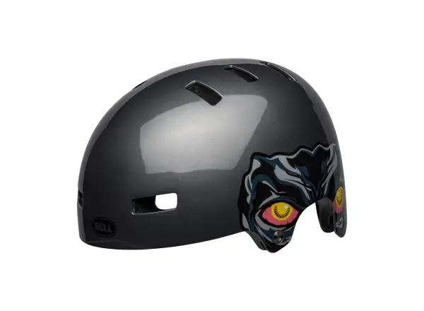 Bell Span Helm Gunmetal Nightwalker