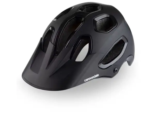 Cannondale Intent MIPS MTB Helm schwarz