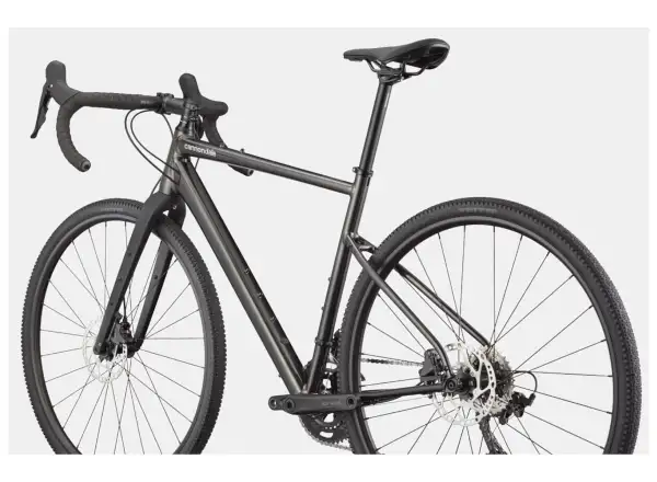 Cannondale Topstone 1 Gravelrad Obsidian