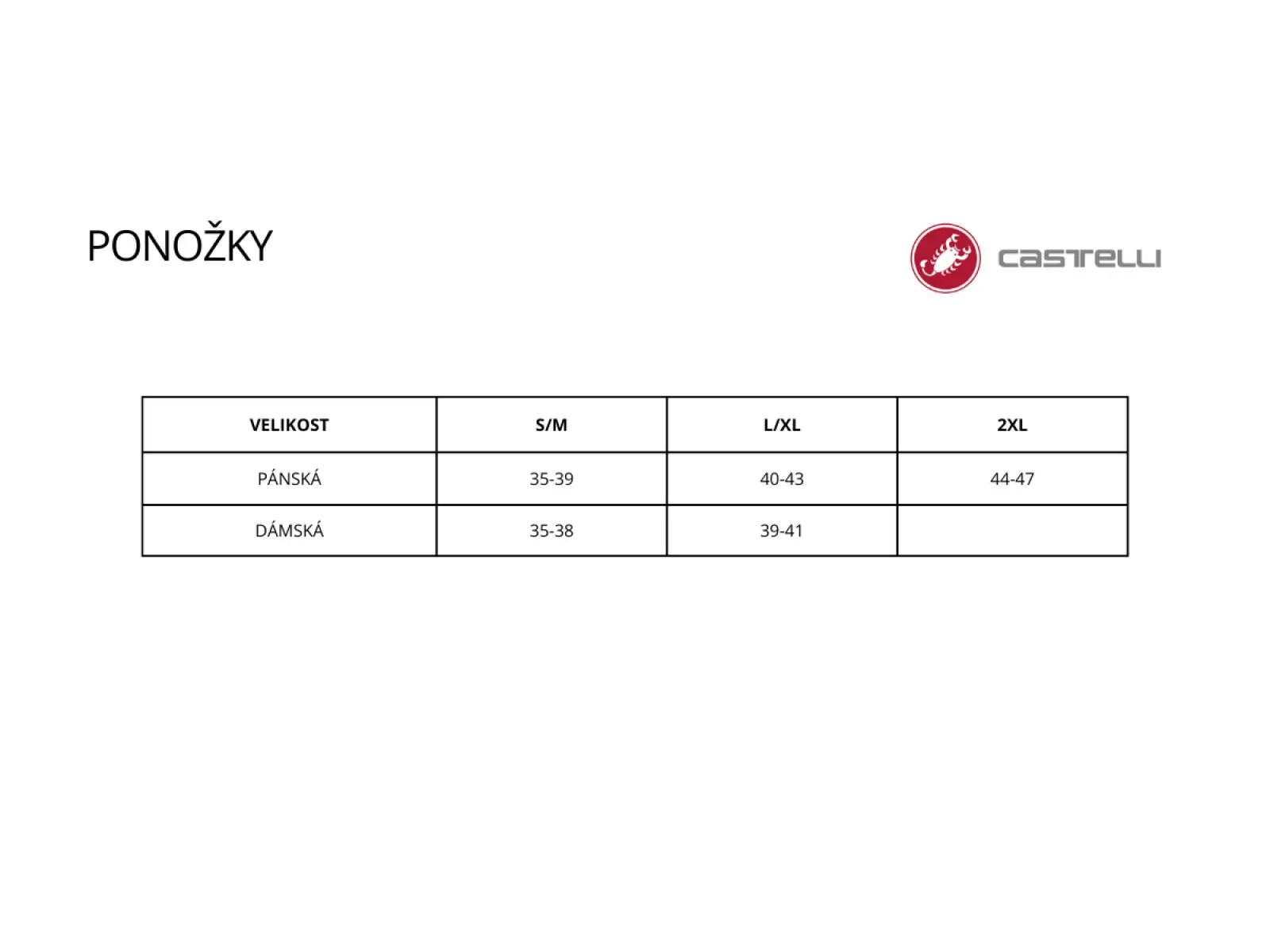Castelli Giro 13 Herrensocken Schwarz