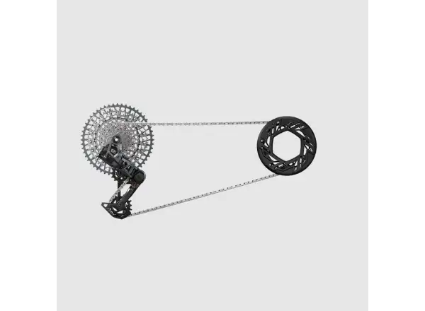 Sram GX Eagle Transmission T-Type AXS Gruppe für E-Mountainbikes 104 BCD