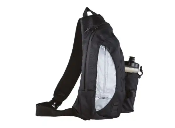 Lezyne Schulterpackung Tasche über der Schulter black