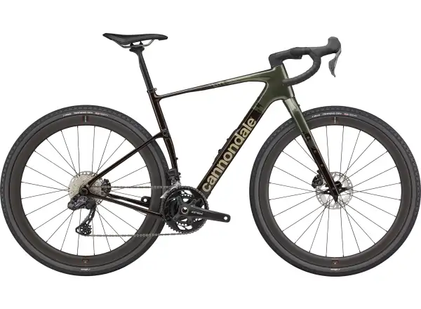 Cannondale Topstone Carbon LTD Di2 Gravelrad MGY
