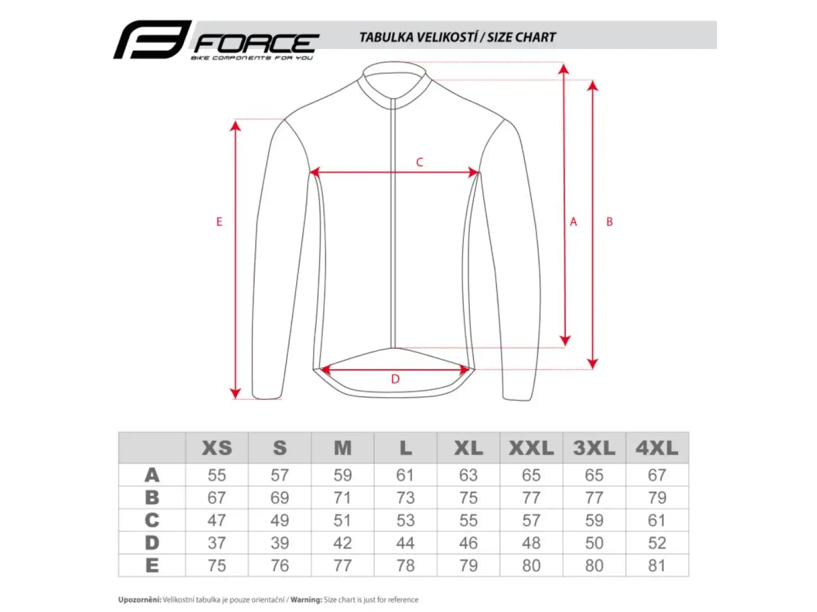 Force Arrow Herrenjacke in petrol