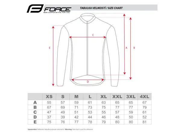 Force Arrow Herrenjacke in petrol