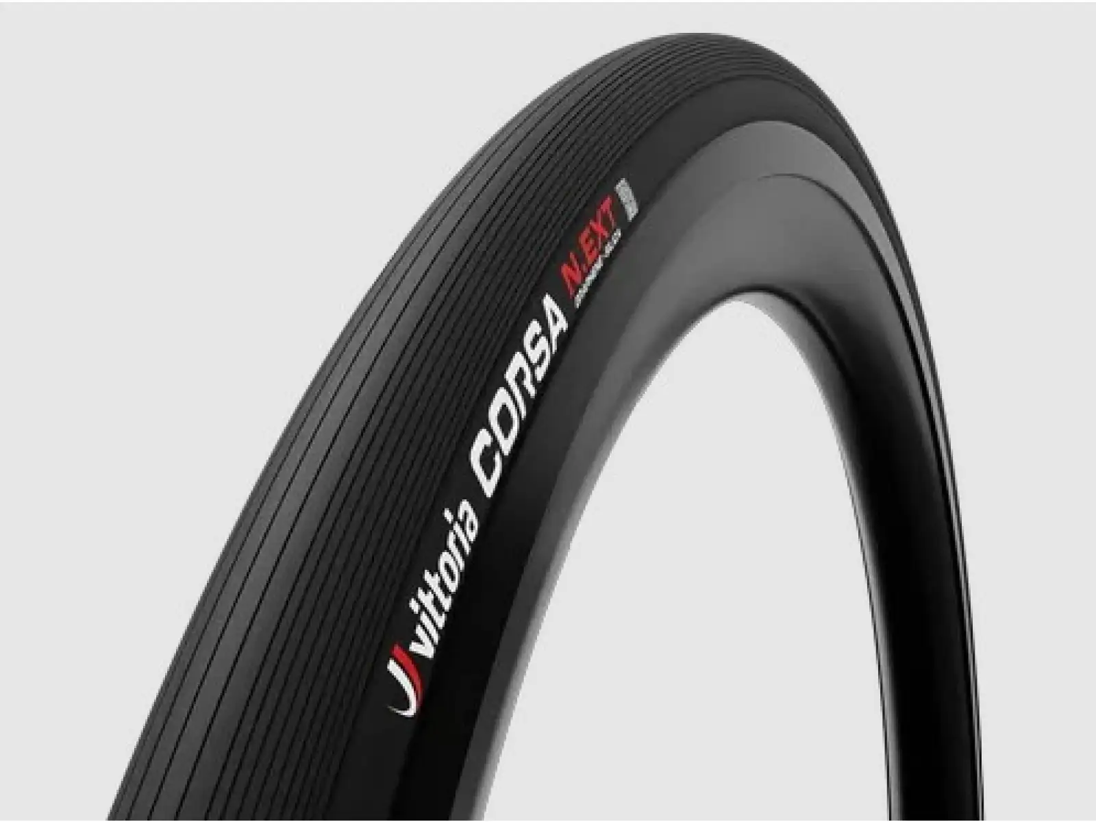 Vittoria Corsa N.EXT G 2.0 TLR Straßenreifen Kevlar Schwarz.