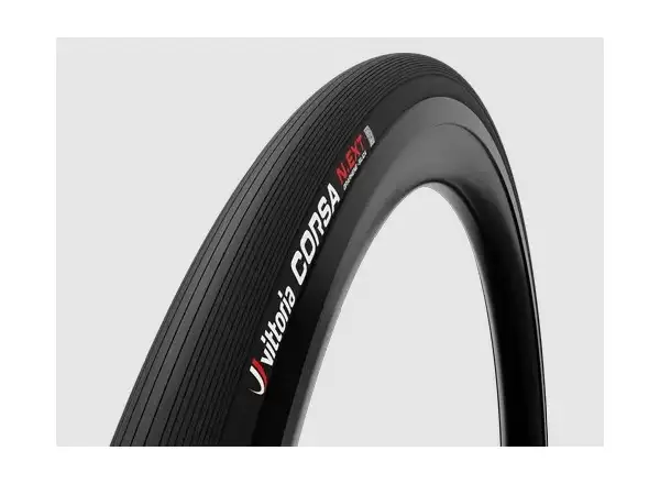 Vittoria Corsa N.EXT G 2.0 TLR Straßenreifen Kevlar Schwarz.