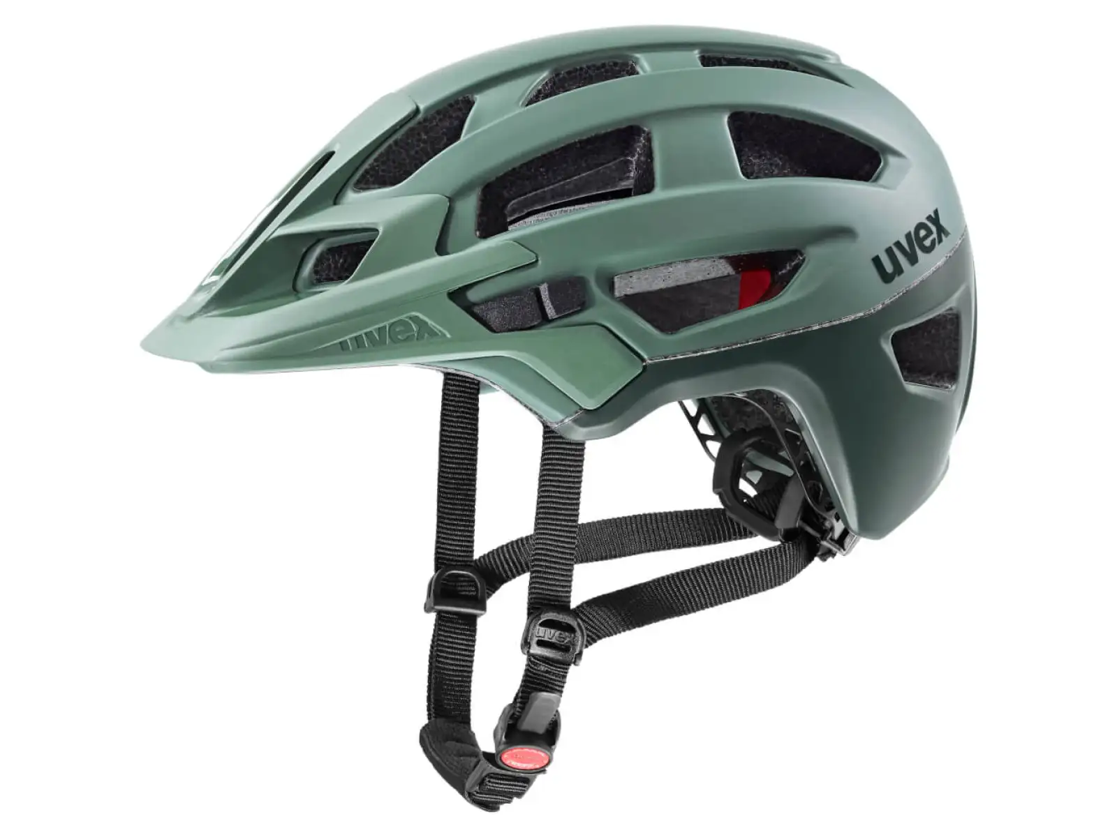 Uvex Finale 2.0 Helm Moss Green Matt
