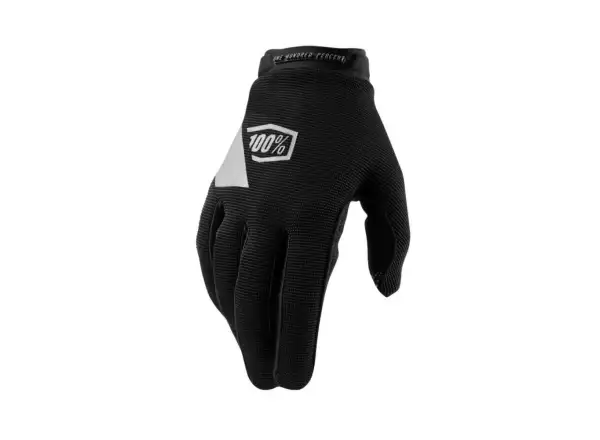 100% Ridecamp Damen Handschuhe Schwarz