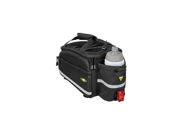 Topeak MTS Trunk Bag EX Tasche für Gepäckträger Klettverschluss schwarz