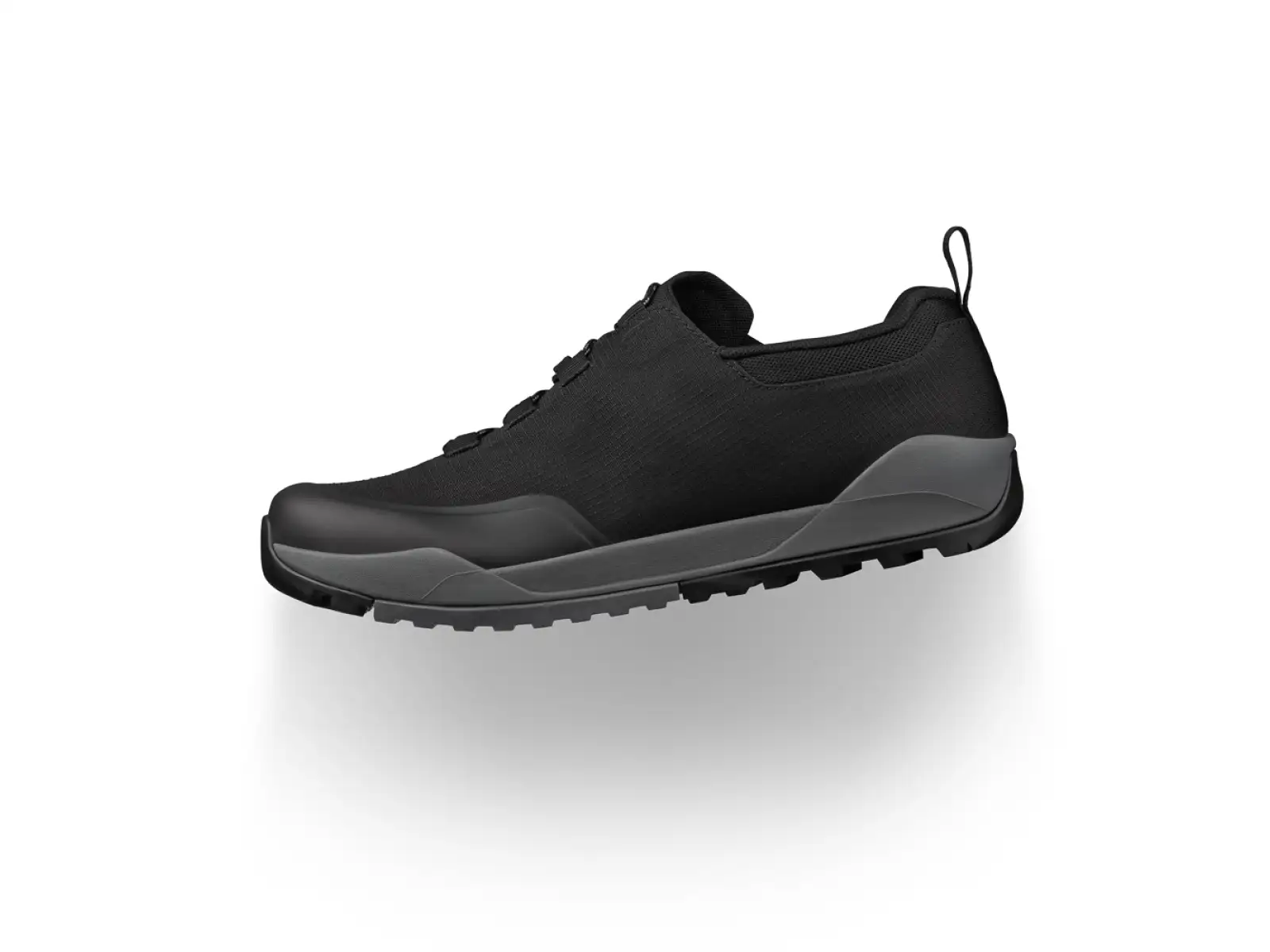 Fizik Terra Ergolace X2 Flat Herren MTB Schuhe Black/Black